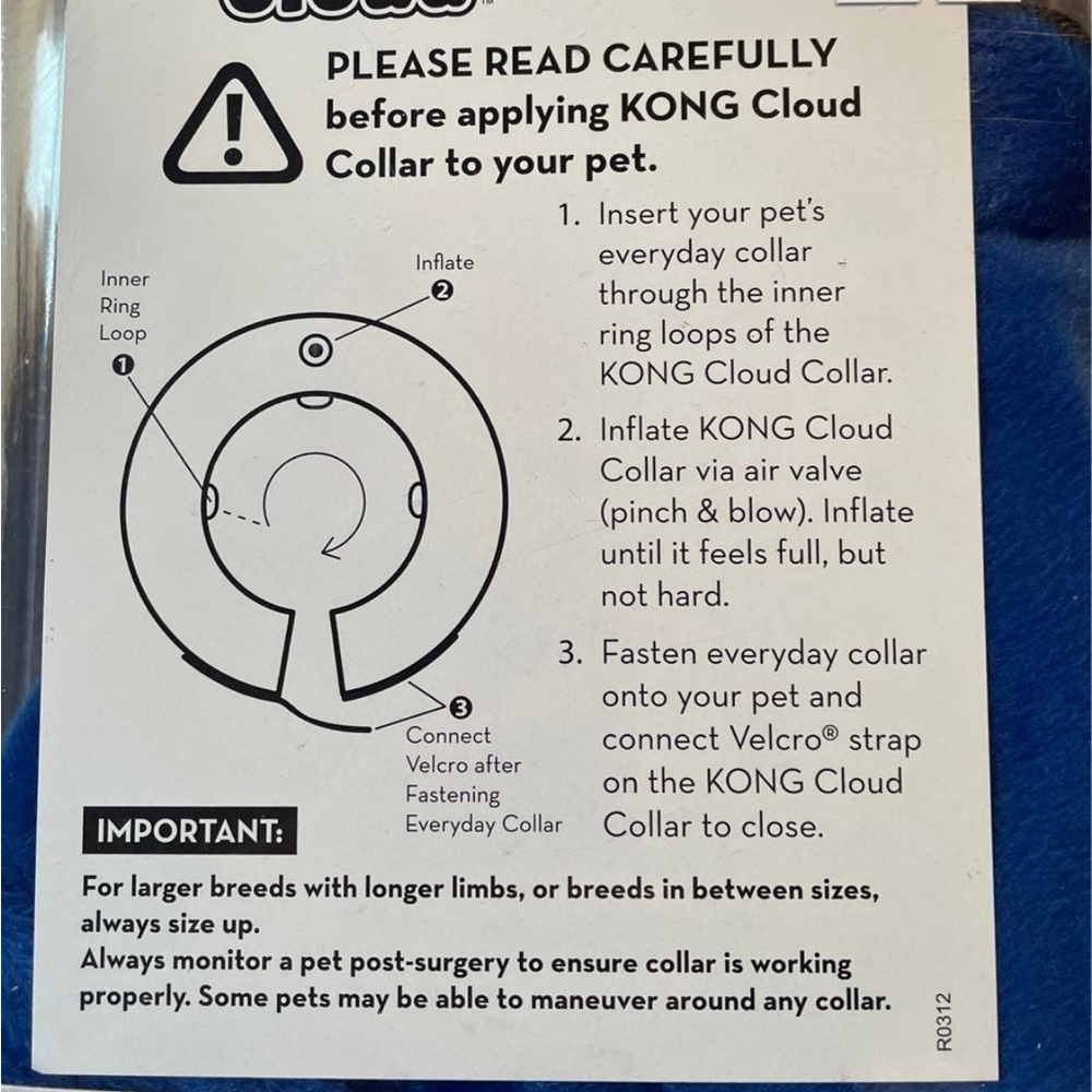 Protective Dog Collar - Picture 4 of 8